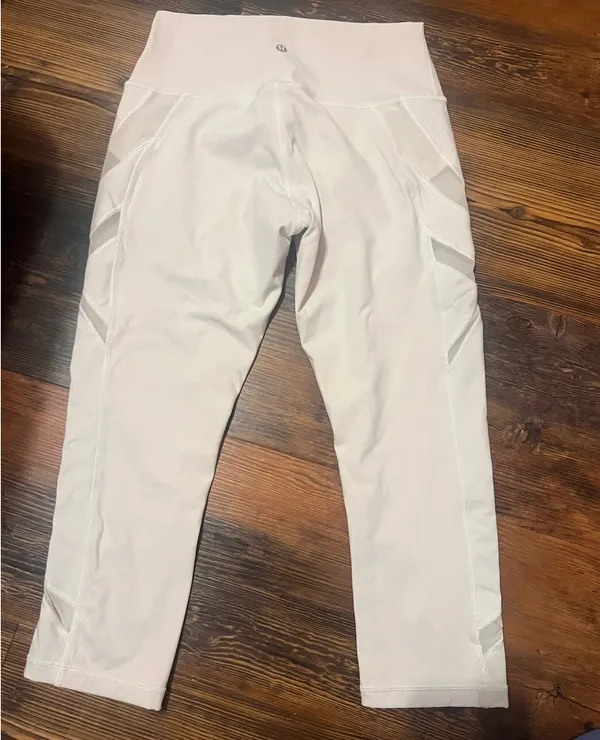 Lululemon Cropped Leggings - Image 2