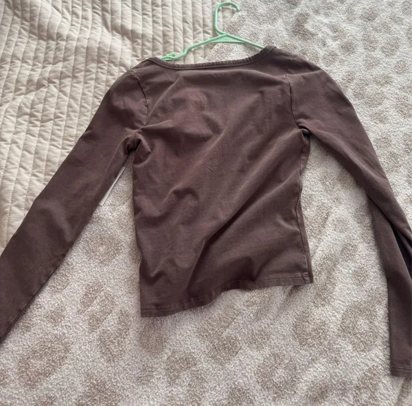 PacSun Long Sleeve Top - Image 4