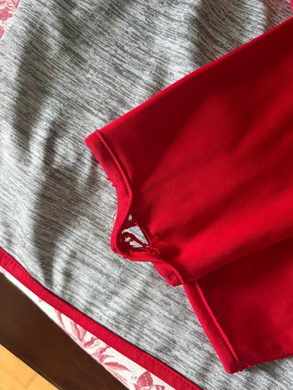 Rutgers colosseum quarter zip - Image 4