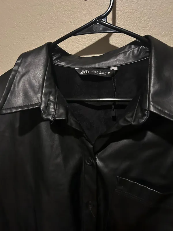 ZARA Button Down - Image 2