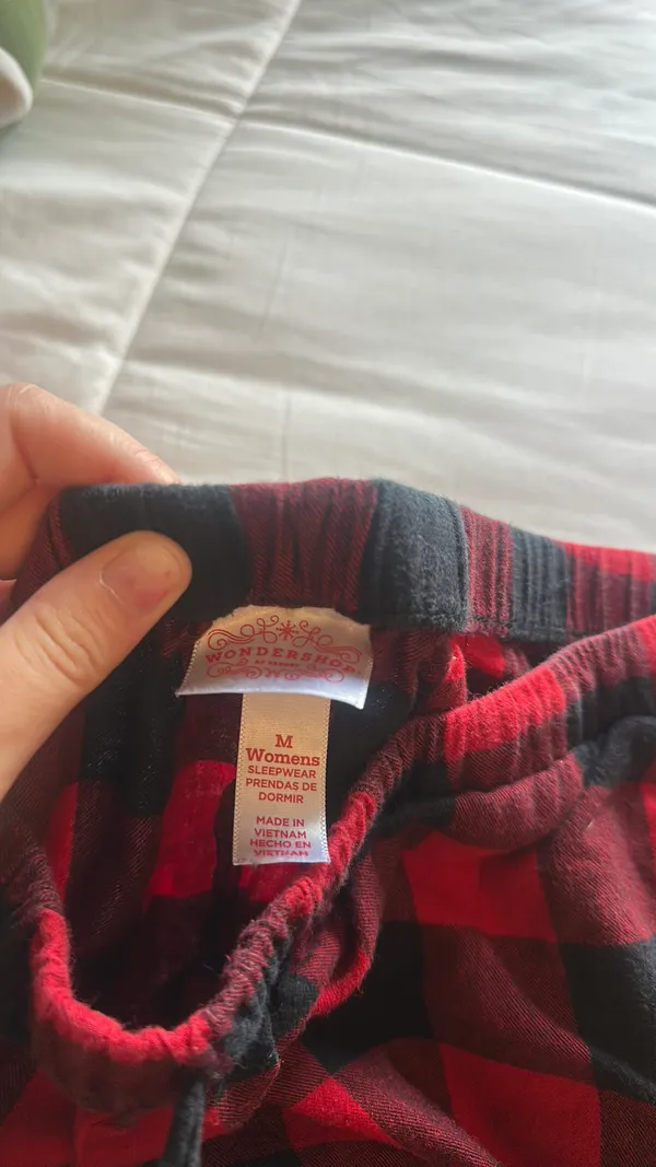 Wondershop Target Pajama Pants - Image 2