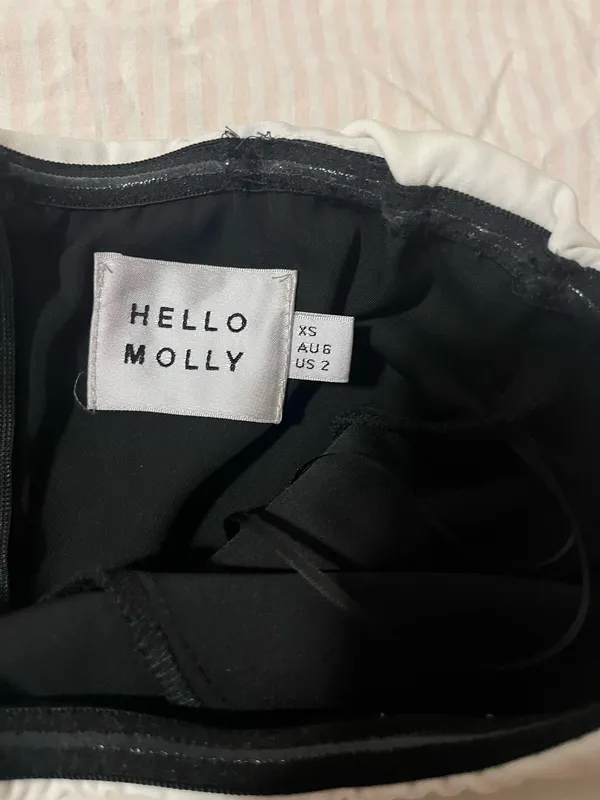 Hello Molly Romper Dress - Image 2