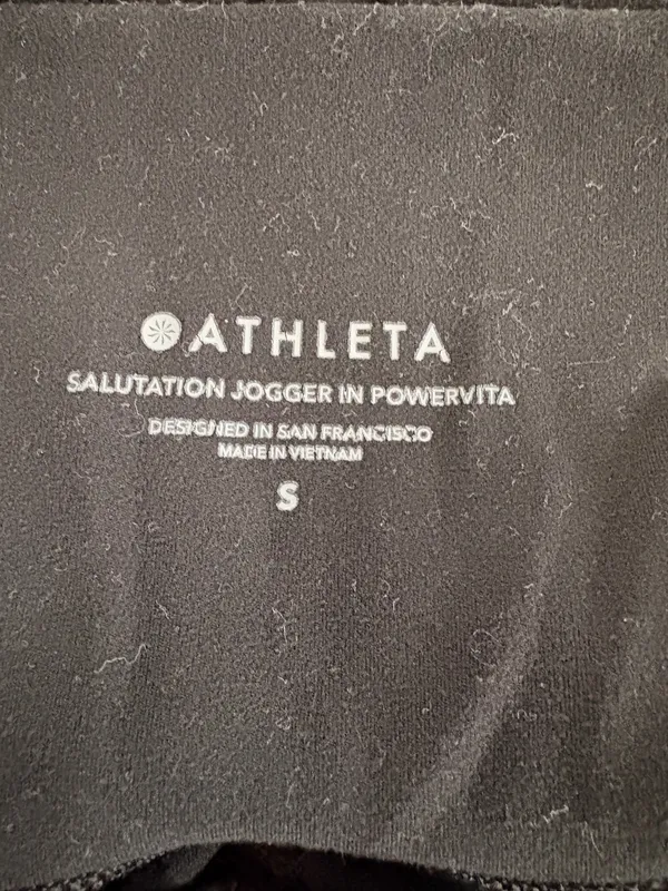 Athleta Leggings Joggers - Image 3