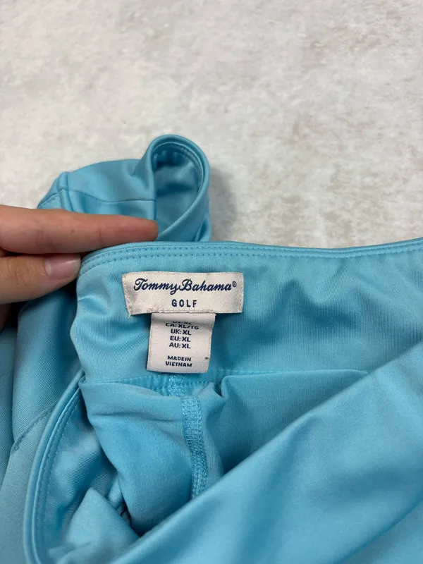 Tommy Bahama blue golf skort (built in shorts) 💙 - Image 2