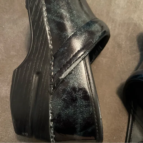 Dansko Black And Green Mules EU36 US5.5-6 - Image 5