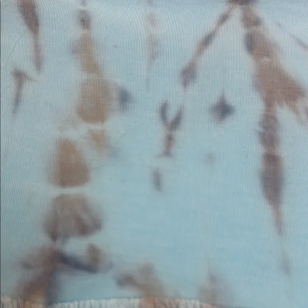 Blue Tiered wide legged pants Size undefined - Image 9