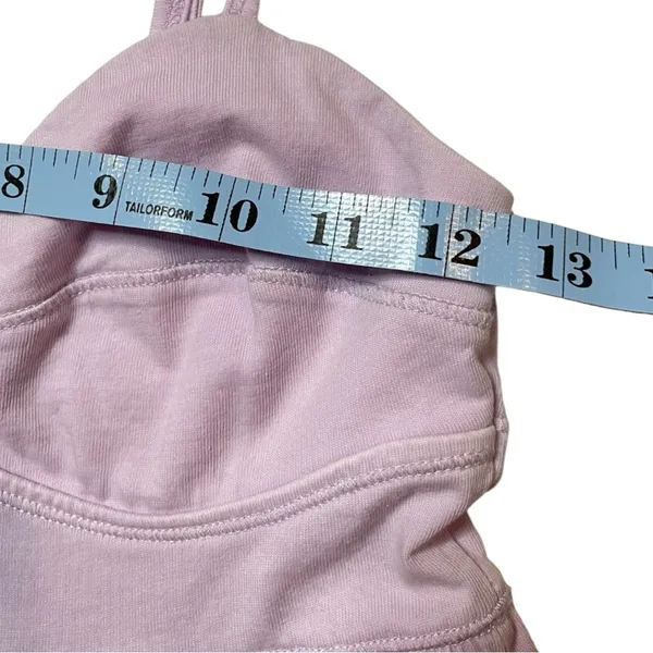 Aritzia Purple Tna Mini Pastel Lilac Dress Women’s Size XS - Image 6