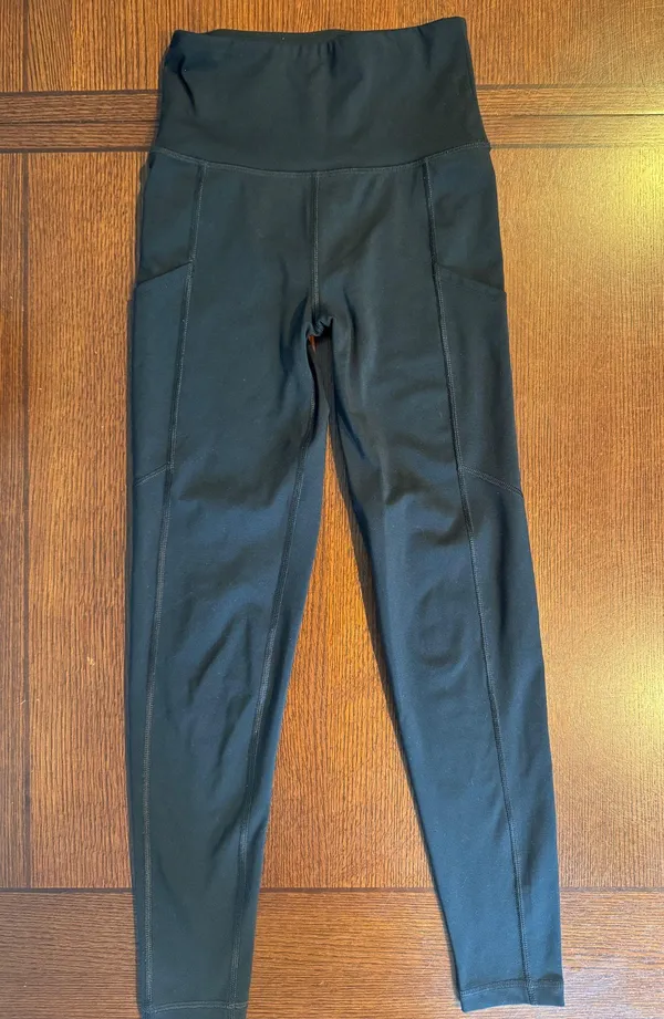 American Eagle Leggings Everything Pocket - Image 3
