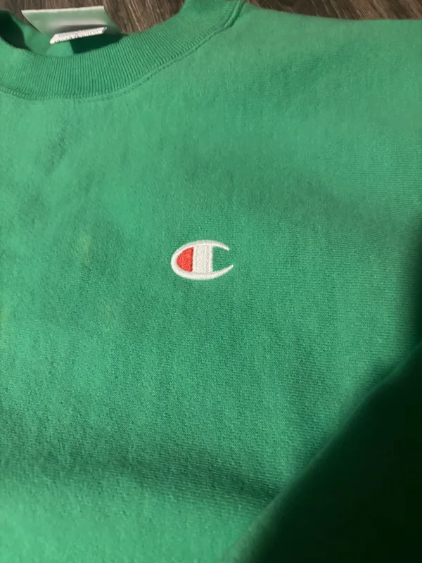 Champion Sweatshirt - Image 2