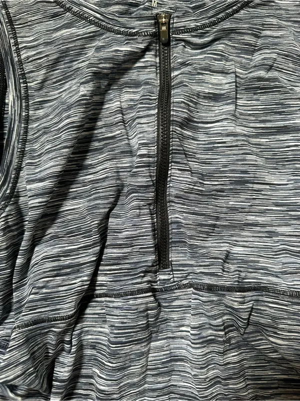 Athleta Paddleout Space Dye‎ Rashguard - Image 2