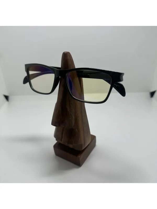Gammaray Optix Blue Light Blocking Glasses with Black Frame - Image 2