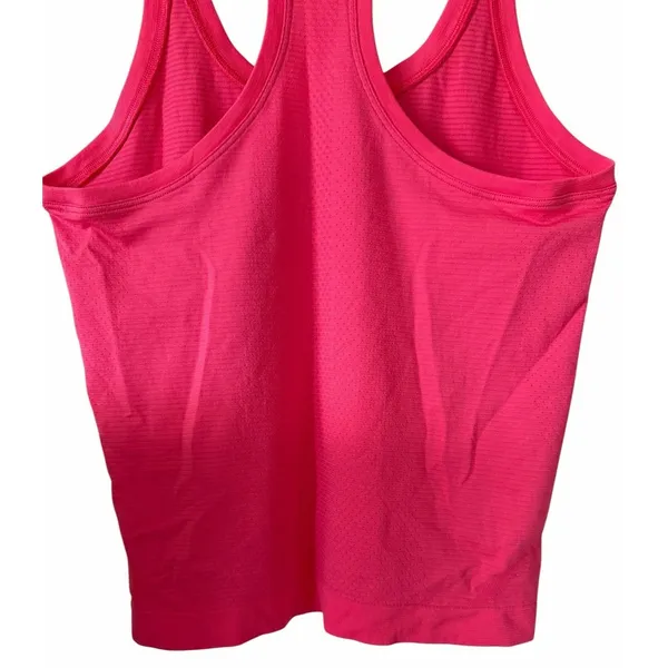 Lululemon Swiftly Tech‎ Racerback Tank 2.0 Race Lipgloss Women's Size 4 - Image 6