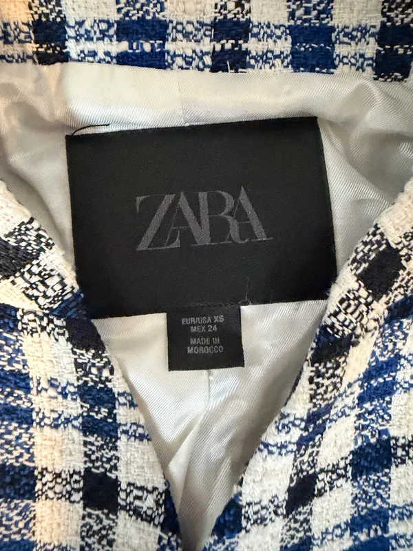 ZARA Jacket Blazer - Image 7