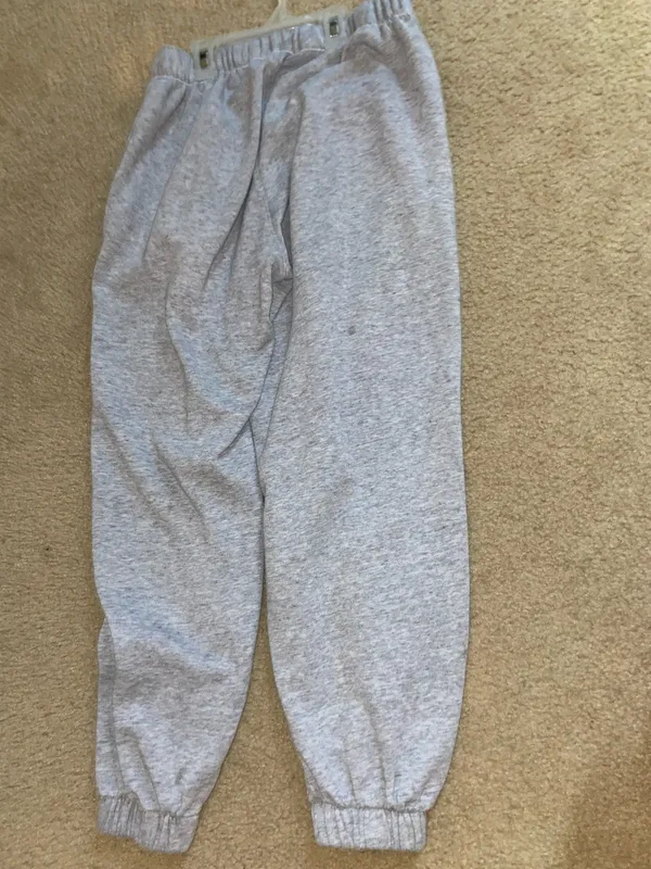 Sassy shortcake sweatpants Gray Size M - Image 3