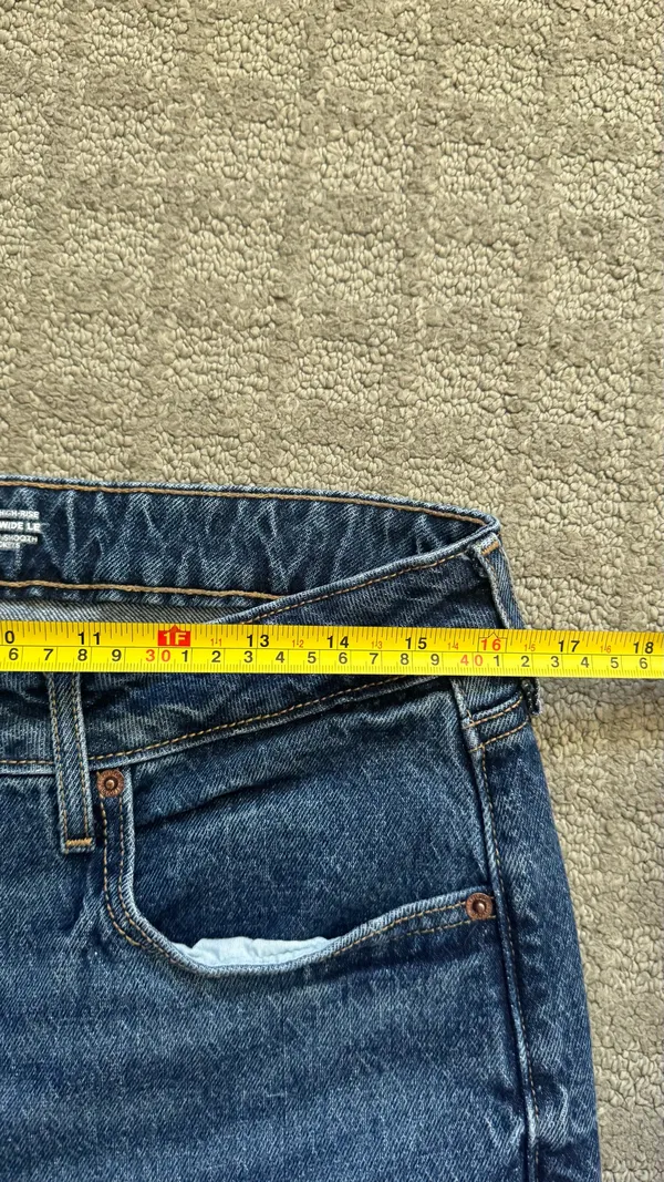 Old navy ultra high rise jeans - Image 4