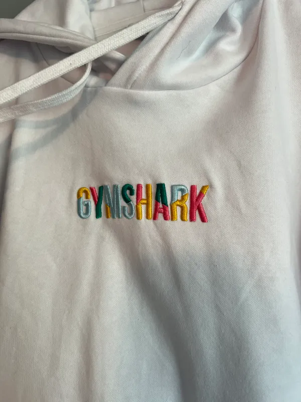 Gymshark Hoodie - Image 2