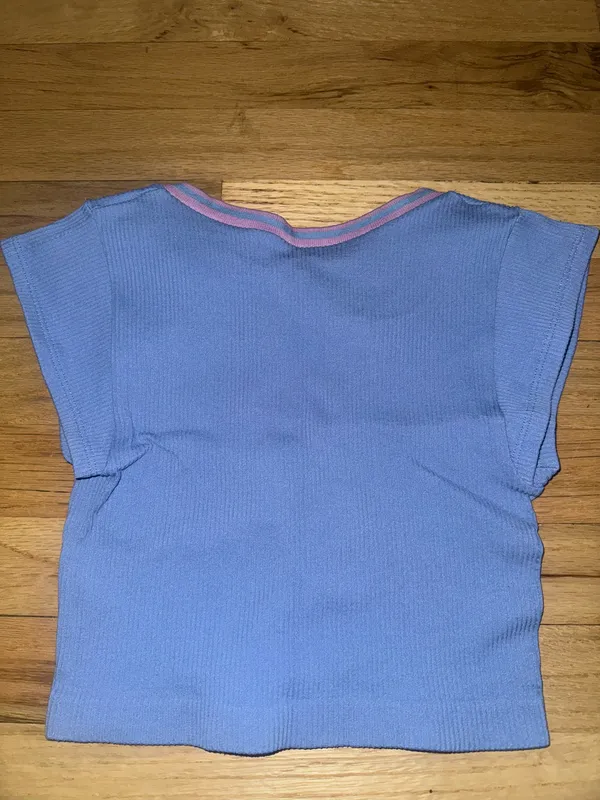 Urban Outfitters Crop Top Out From Under - Image 2