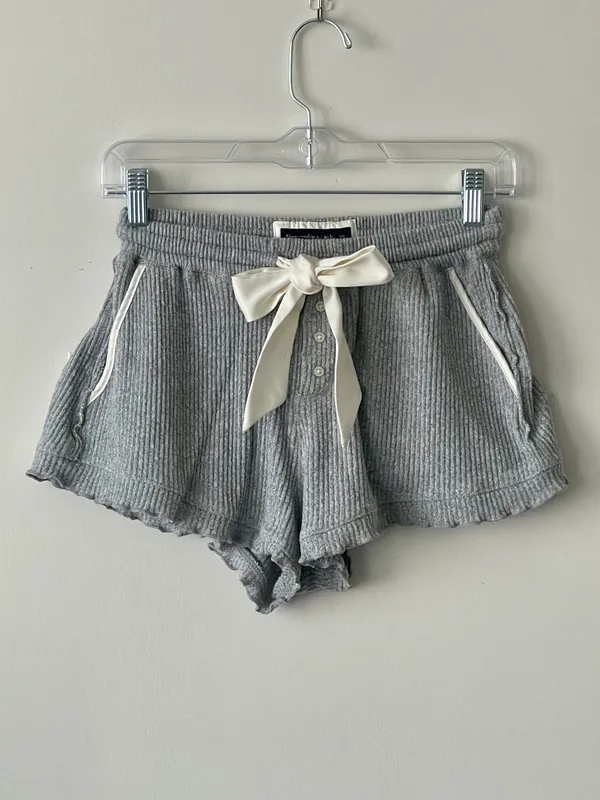 Abercrombie Sleep Shorts size XS - Image 4