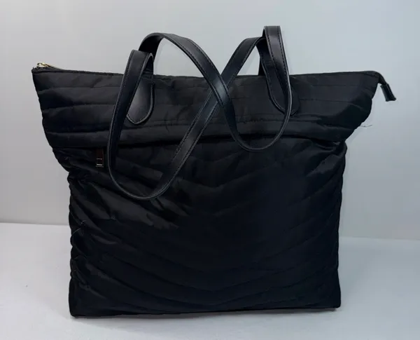 A New Day Black tote bag - Image 2