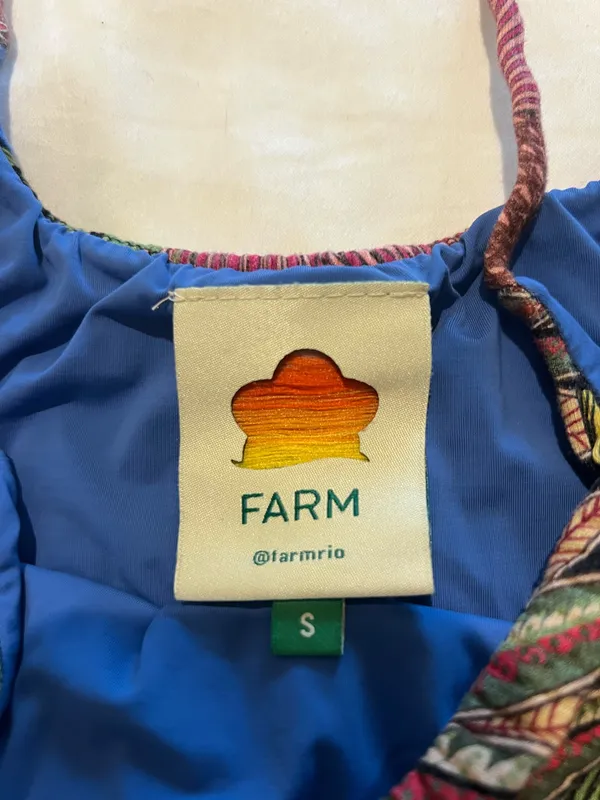Farm Rio Bodysuit - Image 2