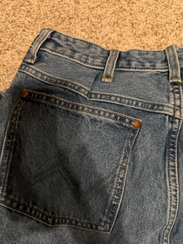 Wrangler Jeans Vintage - Image 6
