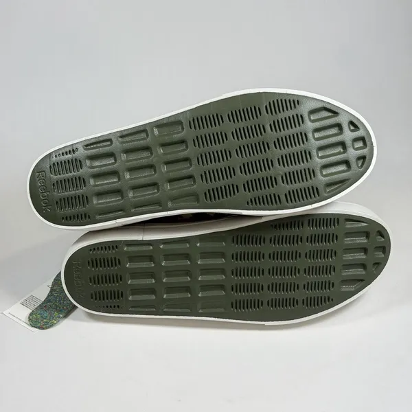 Reebok Size-9.5 Womens Onlux Slip On‎ Camo Tennis Sneakers GZ3102 - Image 4