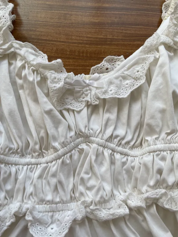 For Love & Lemons Jackson Mini Dress - Image 3