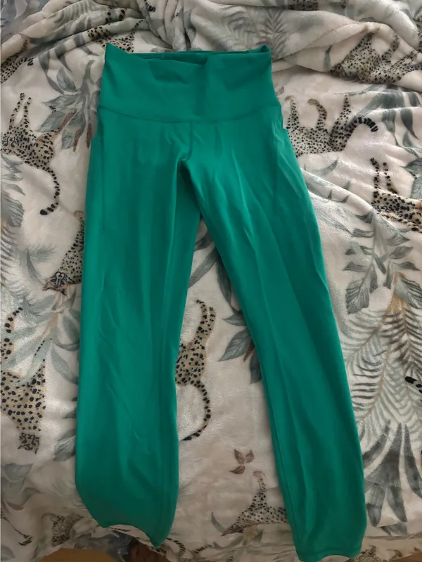 Lululemon Leggings Wunder Train High-Rise 25" - Image 3