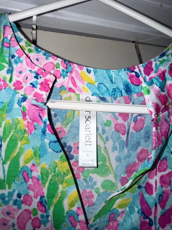 Dear Scarlett Tank Blouse - Image 2