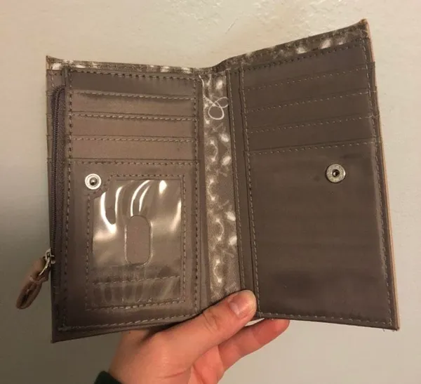 Jessica Simpson Wallet - Image 3