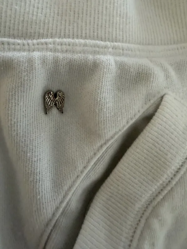 PINK - Victoria's Secret shorts white with pockets - Image 7