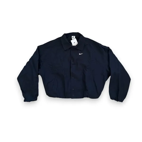 NWT NIKE Oversized Woven Jacket - Image 2