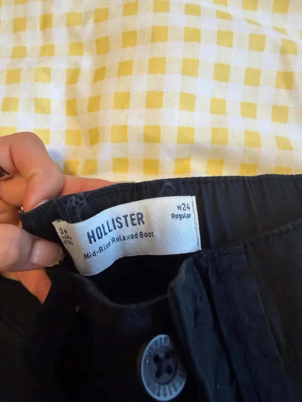 Hollister pants  - Image 3