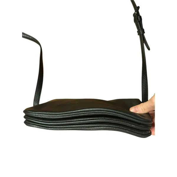 Kate Spade Black‎ Pebbled Leather Leila Crossbody Bundle - Image 10