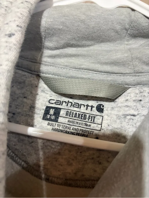 Carhartt sweatshirt - Image 2