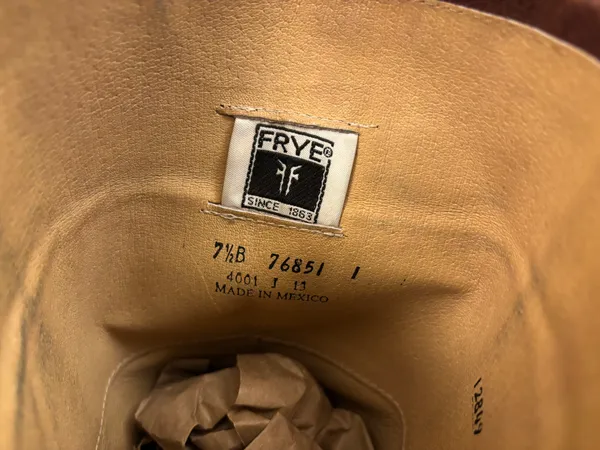 Phillip Harness Boot 76851 - Image 8