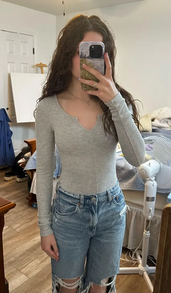 American Eagle Bodysuit - Image 2