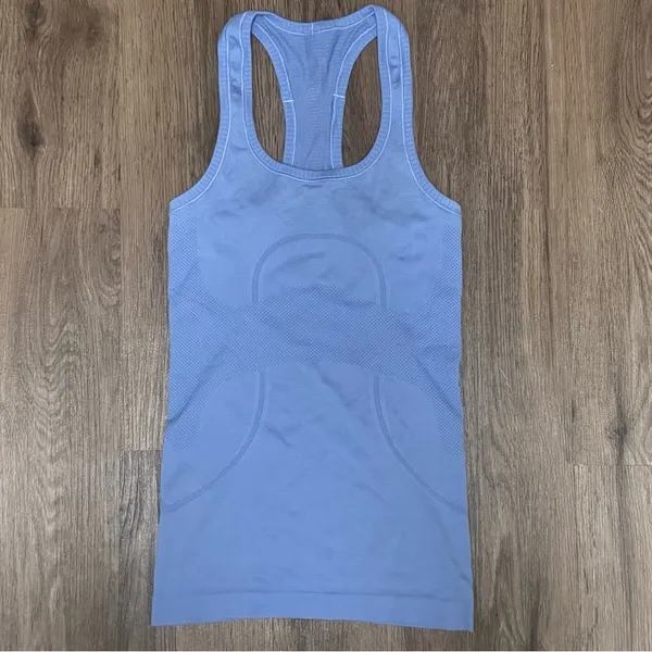 Lululemon Run Swiftly Racerback Top - Image 3