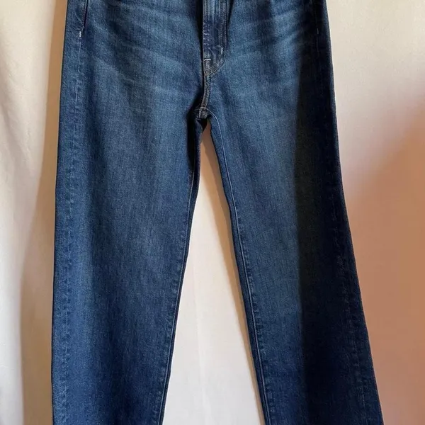 NWT Edwin brand jeans straight leg denim ankle pants‎ - Image 2