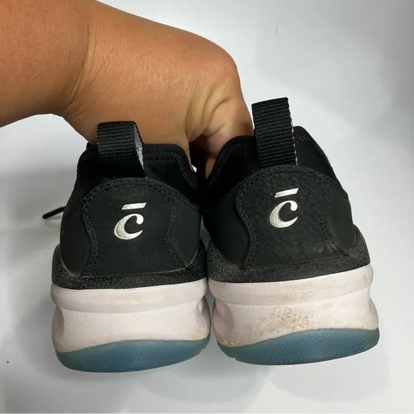 Clove‎ nursing shoes black size 8 - Image 5