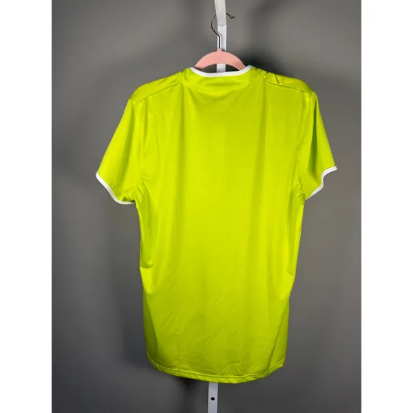 Maggie Lane 2X Lime Quarter Zip Golf Tennis Pickleball Active Performance‎ Top - Image 7