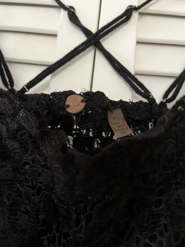 Free People Lace Top - Image 2
