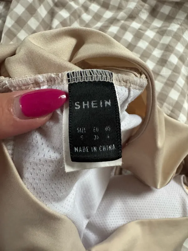 SHEIN sports bra  - Image 3