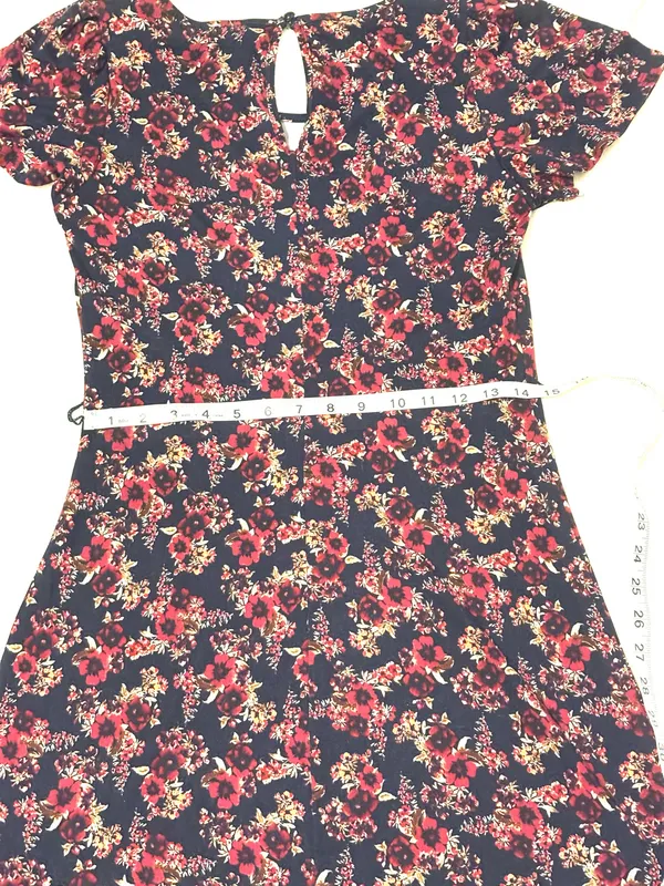Alya Floral summer dress size Small - Image 5