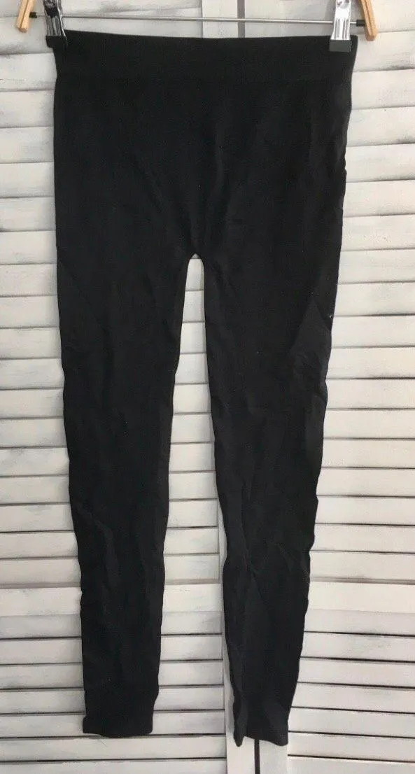 Black Leggings - Image 2