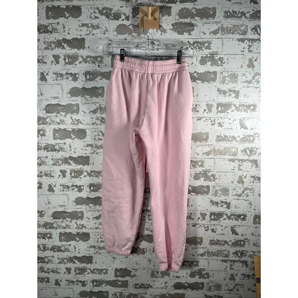 The bar | women baby pink sweatpants joggers - Image 8