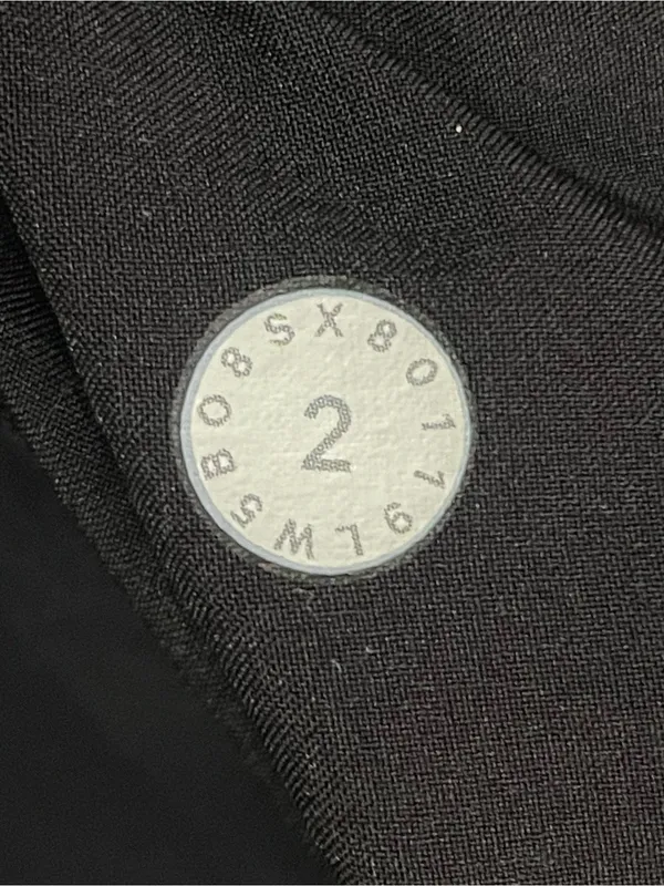 Lululemon On The Move Lightweight Pants Black Size 2 W5B08S Travel Work Commute - Image 12