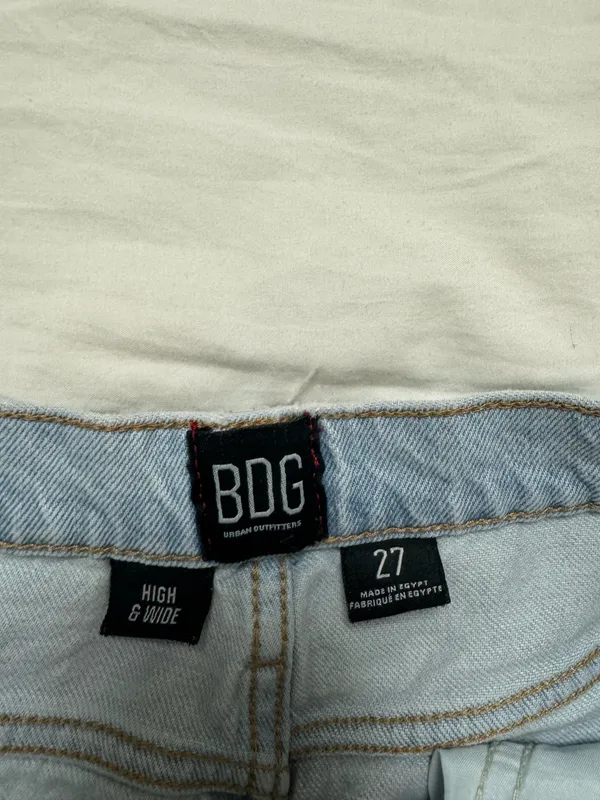 Urban Outfitters BDG Jeans High-Rise - Image 3