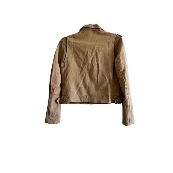 BLANKNYC  Moto Jacket Size M - Image 2
