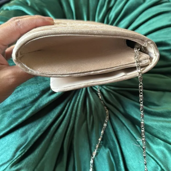 Clutch/shoulder purse - Image 7